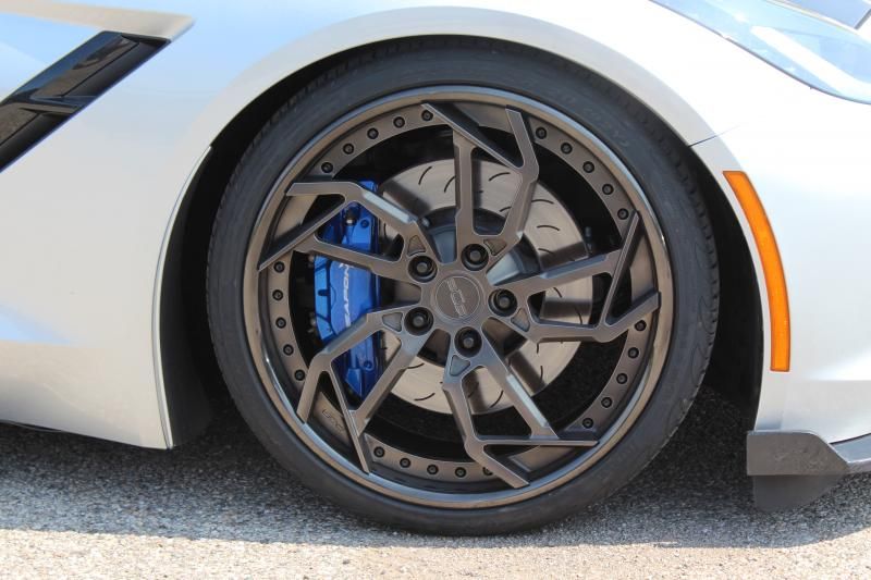 ZR1 blue calipers CorvetteForum Chevrolet Corvette Forum Discussion